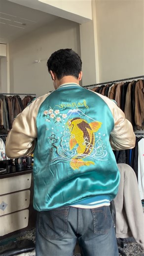 Drip Drop Attire on Instagram: "This beautiful reversible Jacket liveon our website"
