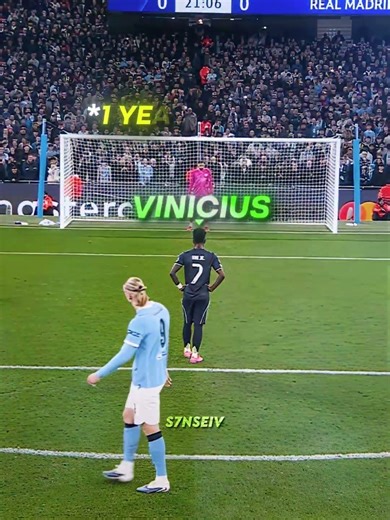 🥶👀 Vini Jr Got His Revenge!