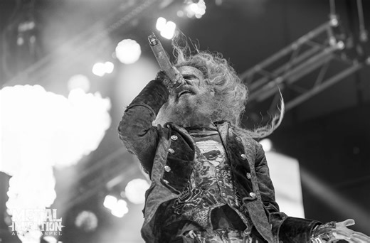 ROB ZOMBIE Unleashes "(I'm A) Rock 'N' Roller" Third Single From Upcoming Album The Great Satan - Metal Injection