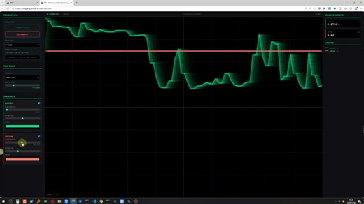 页面端串口助手