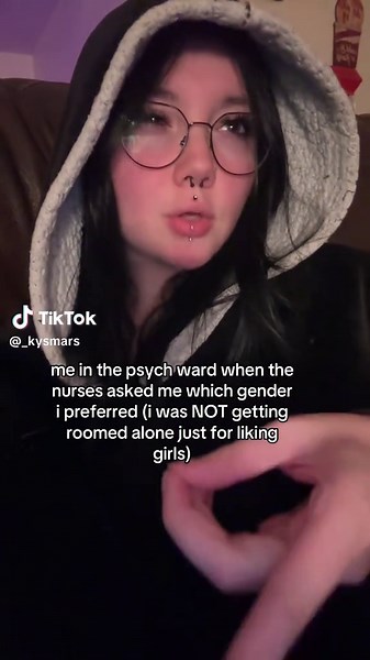 Navigating Gender Identity in a Psych Ward