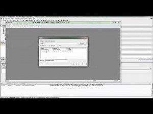 Configuring OFS to Communicate with ProWORX32 Programmed PLC | Schneider Electric Support