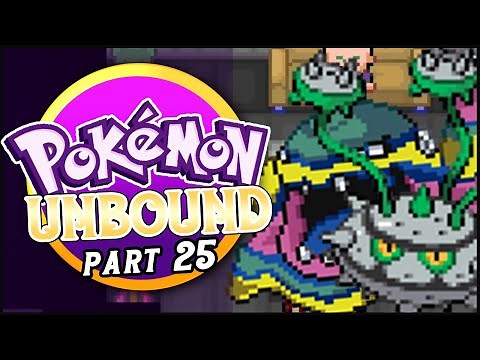 Pokemon Unbound Part 25 TAKING OVER THE CITY Pokemon GBA Rom Hack Gameplay Walkthrough