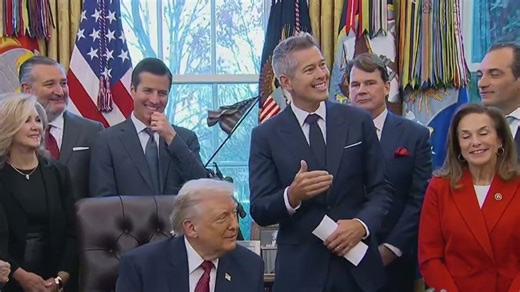 Transportation Secretary Duffy on changes to Auto Industry while at the White House