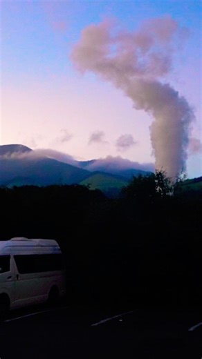 Hot spring bathing in Kumamoto, Japan#trip #family #japan #short #kumamoto