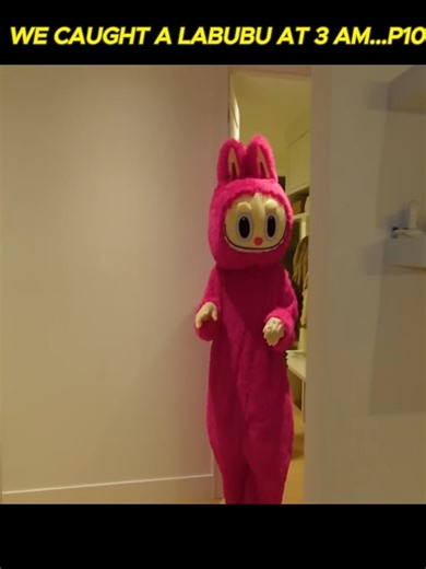 Caught a Labubu Challenge at 3 AM