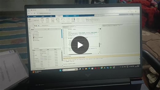 ⭐ Professional Description (Short Crisp) Excited to share my recent work on Audio Spectrum Analysis and Signal Processing using MATLAB. Implemented FFT-based spectrum visualization, filtering, and… | MANSURI A.HANNAAN BILAL AHMED