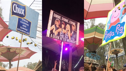 Festival Season Is Upon Us; Here’s How To Build A Doof Stick That’ll Be The Talk Of The Moshpit