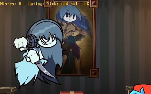 【FNF模组】Spooky's Saturday Scare幽灵