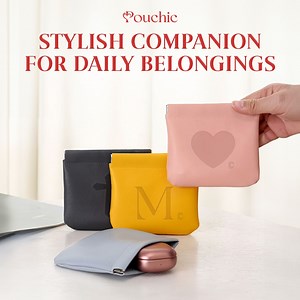 I poured my heart into creating my Personalized Organizer Pouches, but after months of juggling production with my full-time career, I can no longer give this project the care it deserves. Rather than compromise on quality, I’ve chosen to lovingly close this chapter. To celebrate the journey, I’m offering a Massive Farewell Discount - 65% OFF. Once they’re gone, they won’t return. It’s your chance to own a piece of this passion project, designed with elegance, function, and everyday style in min