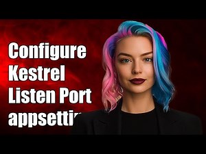 Configure Kestrel Listen Port with appsettings.json in .NET Core 2 Preview 2
