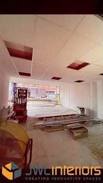 How to Modernise a Staff Canteen | Commercial Hygienic Wall Cladding