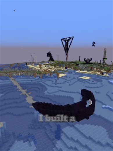 2b2t Obsidian Skull Experiment! #2b2t#minecraftanarchy#minecraftexperiment#minecraftmystery#minecrafttiktok#minecraft