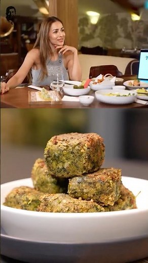 Turn up the flavor with Malaika Arora’s "Paneer Thecha"! #ytshorts #celebrityfood #sanjeevkapoor