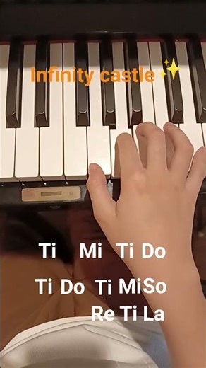 infinity castle easy tutorial.