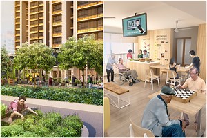 Singapore's first assisted living HDB flats for seniors to launch in Bukit Batok in Feb 2021 BTO exercise