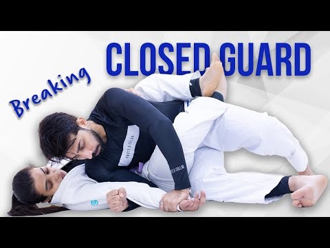 This Closed Guard Break Works Every Time