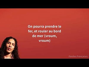 Hatik - shoot (Paroles)