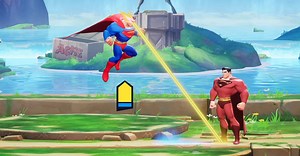 How to play Superman in MultiVersus