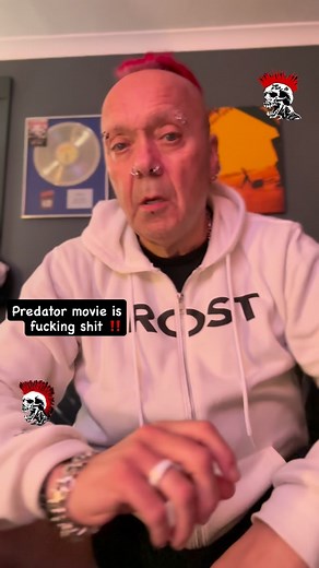 #predator movie 💩 | Wattie Buchan