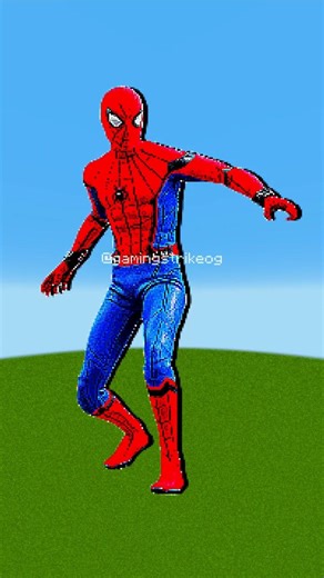 Superheroes Pixel Art in Minecraft | Black Widow, Scarlet Witch, Wonder Woman & Spider-Man