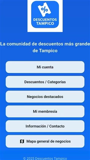Ahorra en negocios de Tampico con descuentos exclusivos