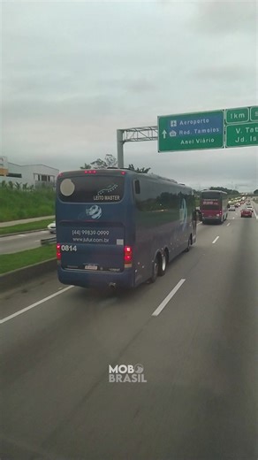 G6 leito da Jutur pondo pressão na Dutra!!! #onibus #Busologia #onibusbrasil #onibusmarcopolo #onibusrodoviario