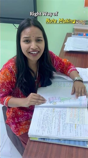 Note Making Tips🔥For Students📚 #exam #shorts #ugcnetexam #ugcnet #ugcnetpaper1 #yt #adda247