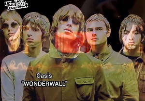 8.9K views · 612 reactions | OASIS  WONDERWALL (1995) | Bom Gosto Musical Legendado | Facebook