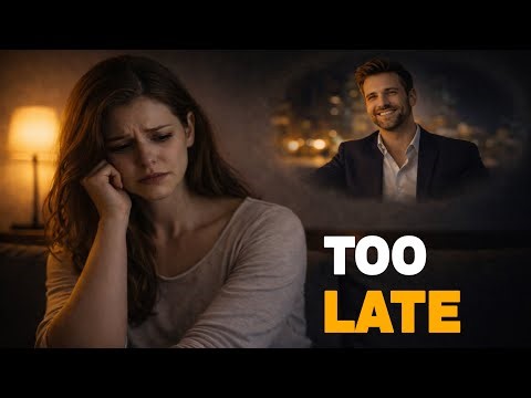 7 Reasons the Man She Let Go Is Living Better Than She Ever Imagined | Why She Can’t Get Him Back