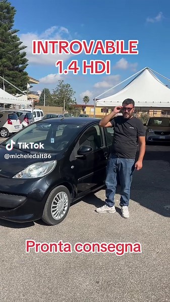Peugeot 107 Diesel in Vendita: Offerta Incredibile a Napoli