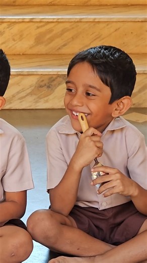 Excel Public School on Instagram: ""Traditional Kanji Making at Excel Public School: A Wholesome Experience!" Excel School's Kanji Making session brought tradition to life! Using organic rice and fresh vegetables cultivated by our students in our own farm, they learned to cook a simple, healthy, and nourishing meal. The warm, comforting taste of kanji, rich in natural flavors, made the experience even more delightful. A hands-on journey into sustainable, mindful, and delicious eating!🌟"