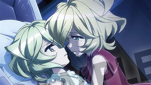 战姬绝唱Symphogear GX 第13话 Cut