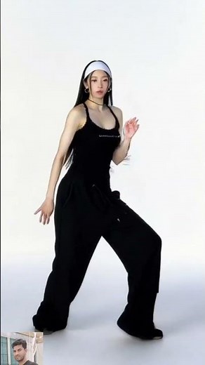 Ultra-Fast Girl Hip Hop Dance 💃🔥 | Viral Moves