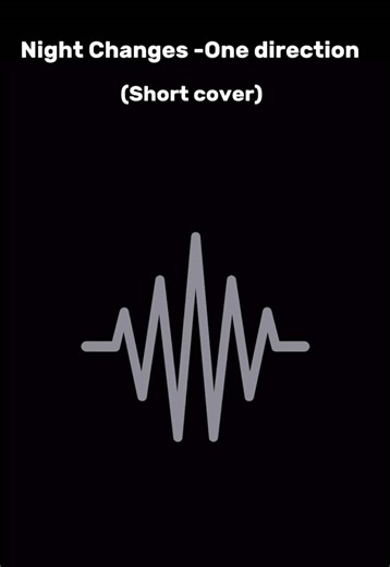 Night changes by One Direction (short cover) #short #cover #guitar #fyp