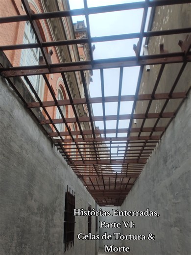 Memorial da Resistência de São Paulo — visita, história e horários