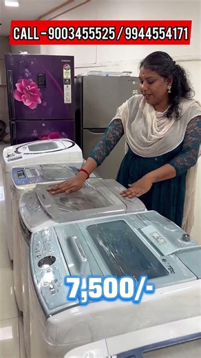Used Fridge Washing Machine🤩Best Buy Coimbatore Best buy