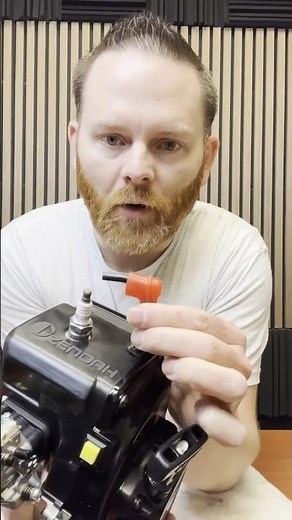 How to replace a spark plug cap on your Zenoah engine #ddmracing #zenoah