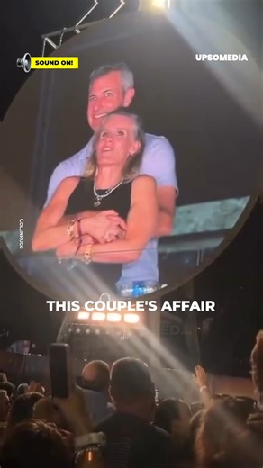 Everyone's talking about the cheaters at Coldplay's show, and some have noticed that maybe another colleague was with them... | Positive