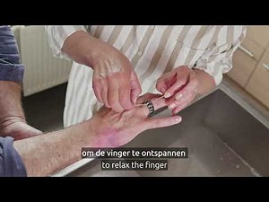 TECHNIEK - Ring verwijderen