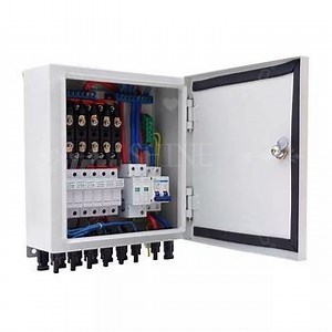 [Hot Item] Solar Power Combiner Box for DC Distribution Equipment