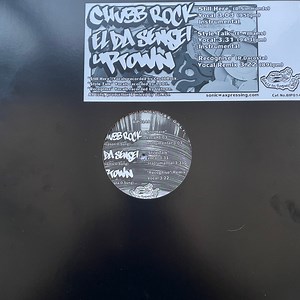Chubb Rock, El Da Sensei, Uptown - Still Here / Style Talk / Recognise (Remix)