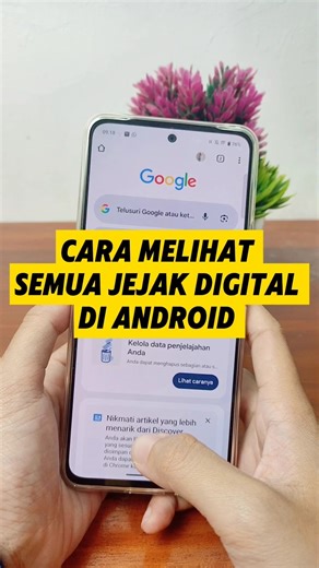 How to View All Digital Traces on an Android Phone - HP Tutorial