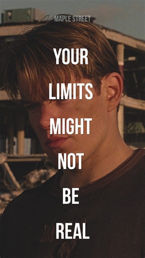 Your Limits Might Not Be Real