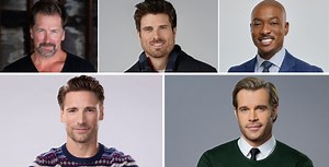 Hallmark Hunks: Greene, Rosner, Britt, Walker, and Huszar Christmas Con Interviews 2025