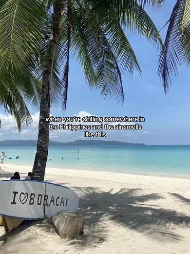 Enjoying Summer Vibes in the Philippines