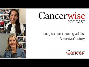 Lung cancer in young adults: A survivor’s story