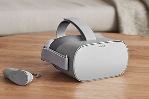 Oculus Go 是一台不用手機也不用 PC 的 VR 裝置