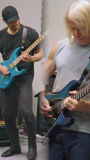 30K views · 1K reactions | …and thus this historic Steve Morse Band...