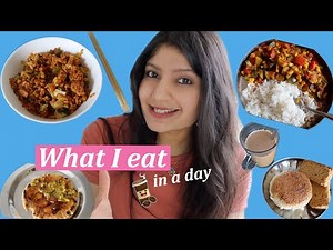 WHAT I EAT IN A DAY | Laughing Ananas